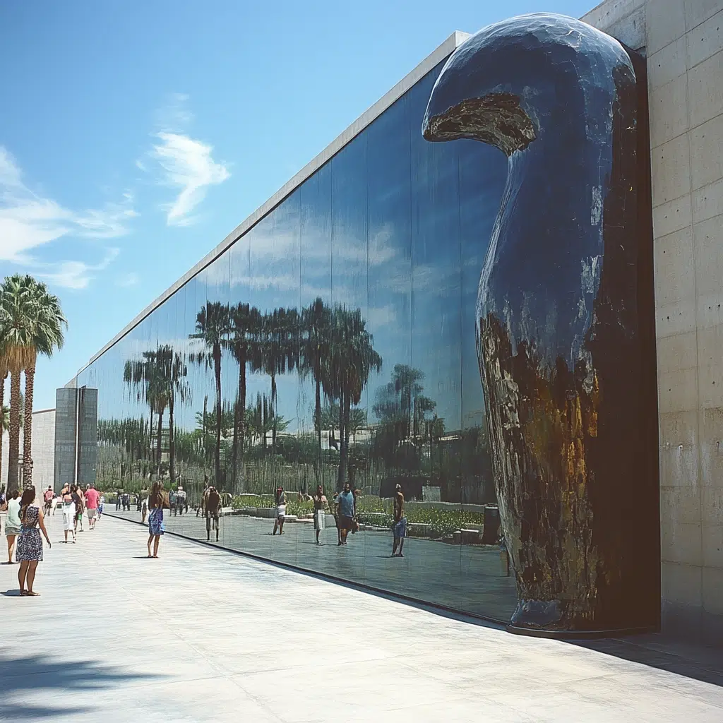 la brea tar pits and museum