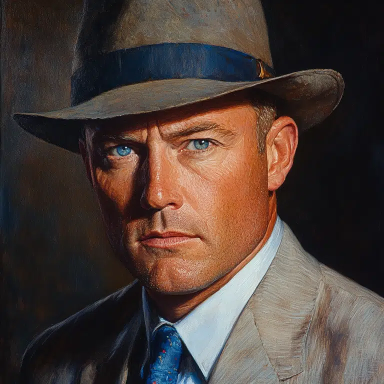 larry hagman