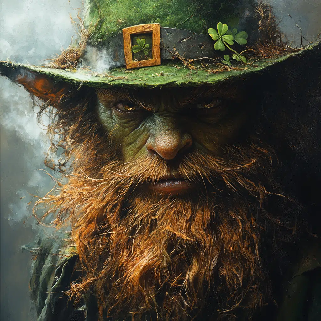 leprechaun in the hood