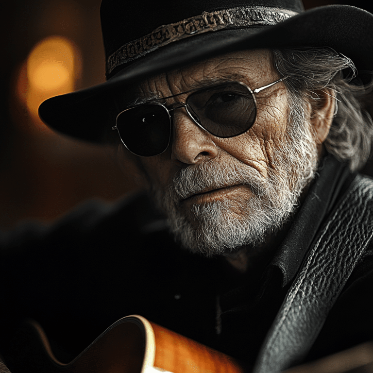 Merle Haggard Songs