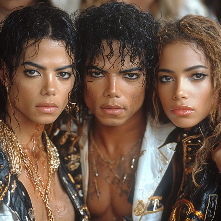 michael jackson siblings