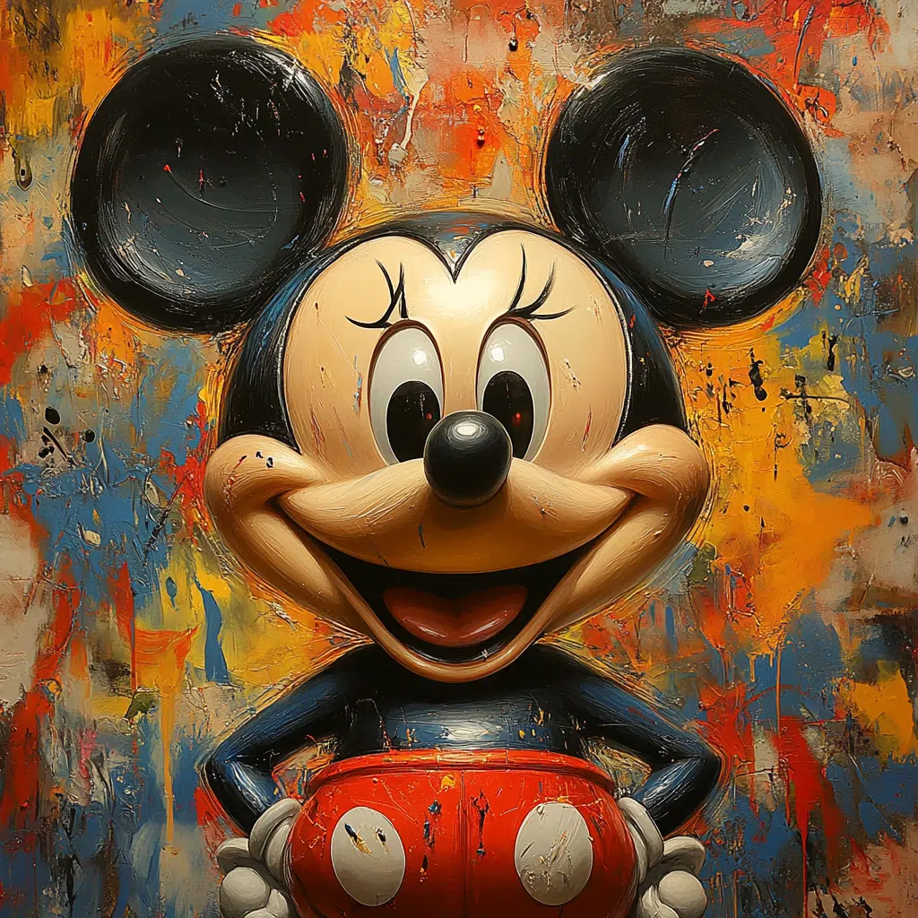 mickey mouse funhouse