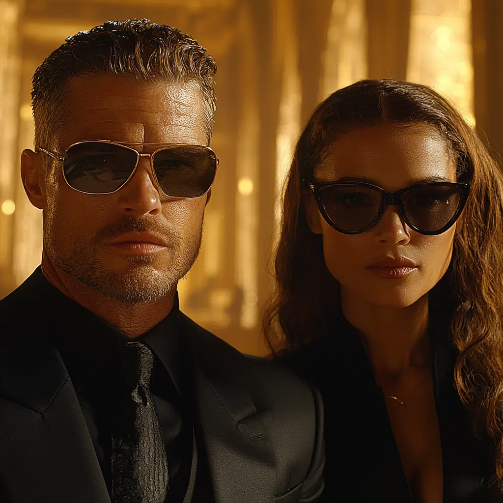 Mr And Mrs Smith Season 2