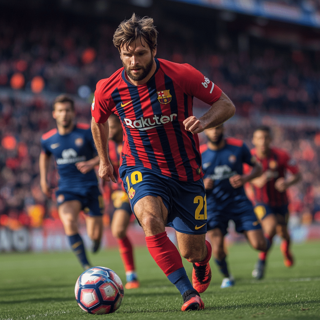 Osasuna Vs Barcelona