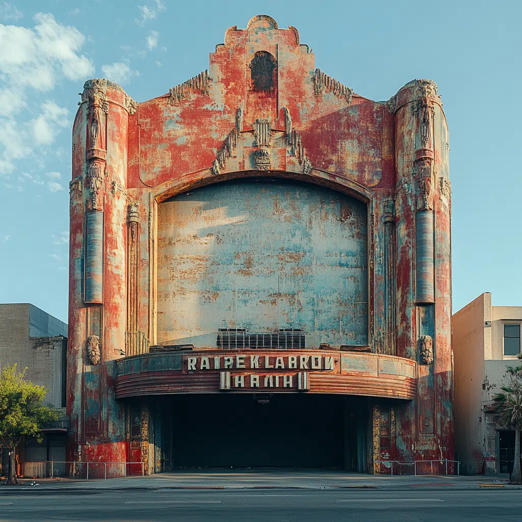 roxy theater