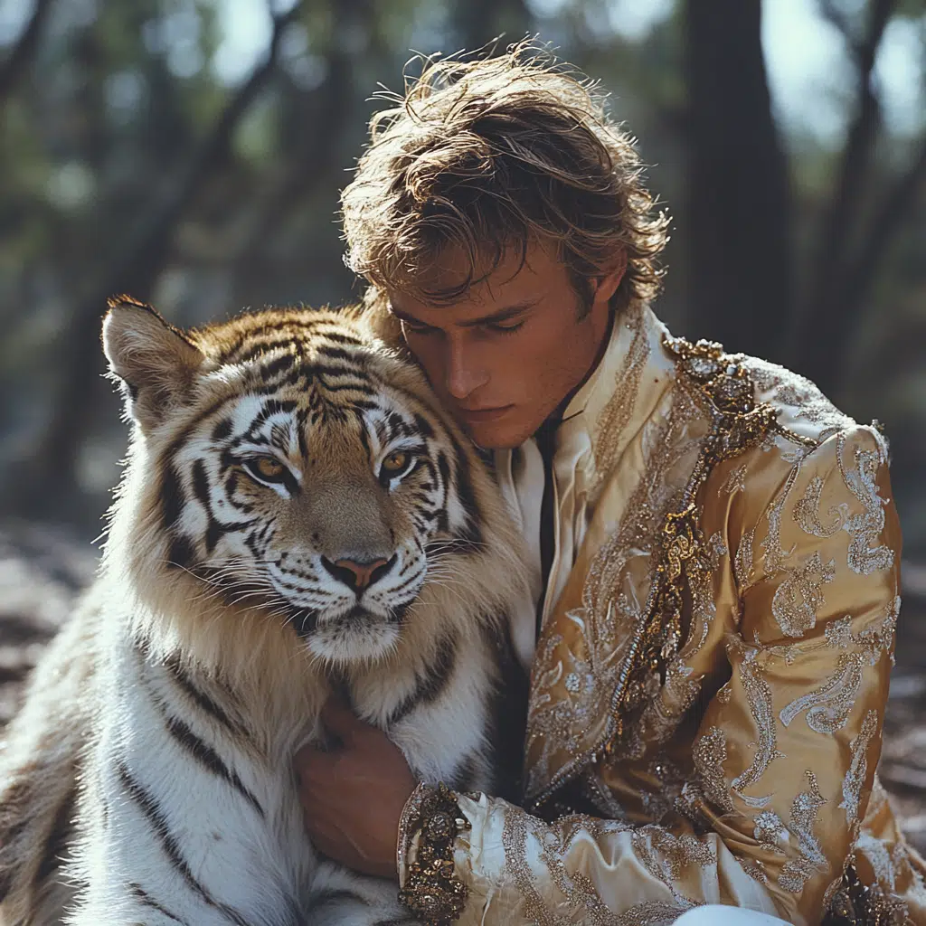 siegfried and roy