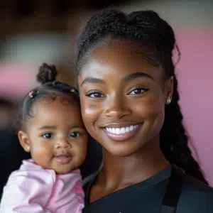 simone biles pregnant