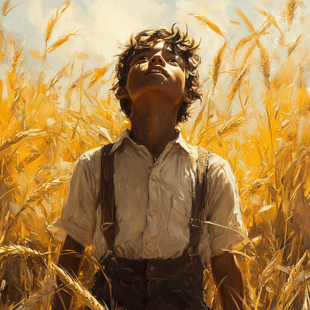 The Boy Who Harnessed The Wind