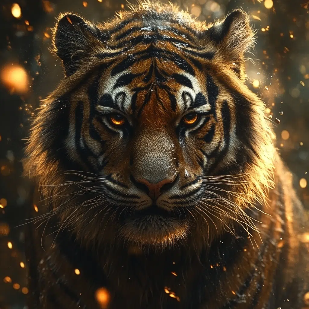 Tigris Hunger Games