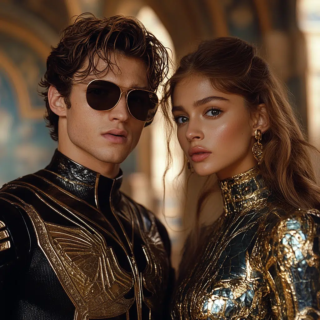 zendaya and tom holland