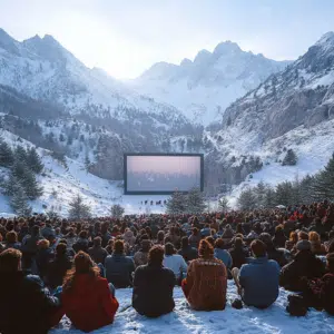 alpine cinema