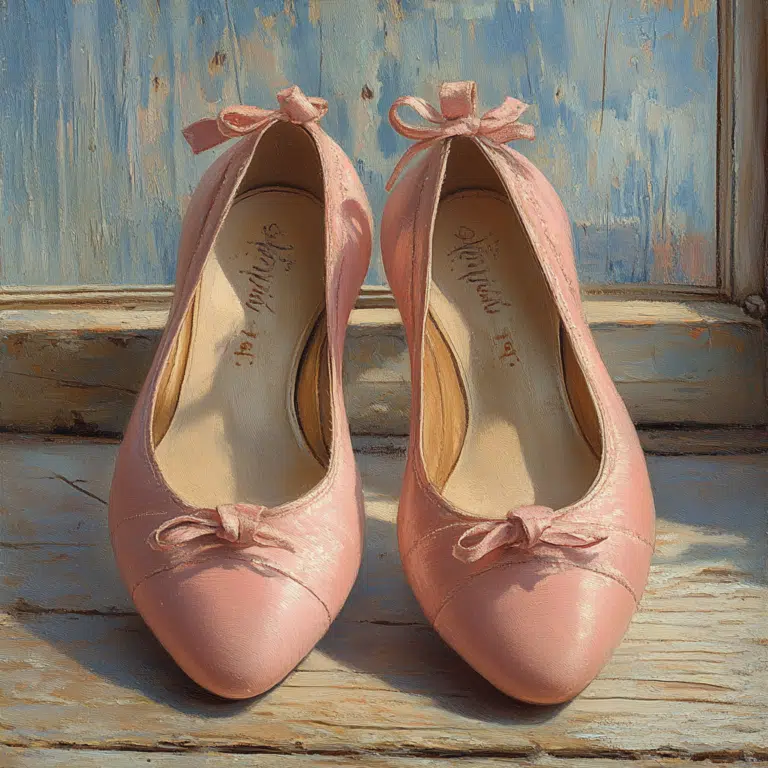 ballet shoes