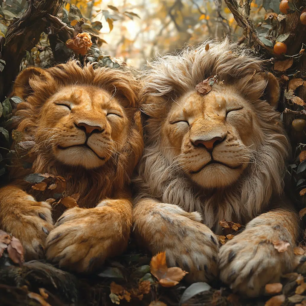 Between The Lions