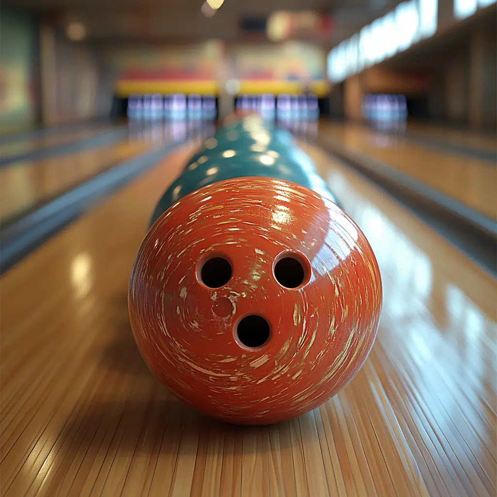 bowling balls