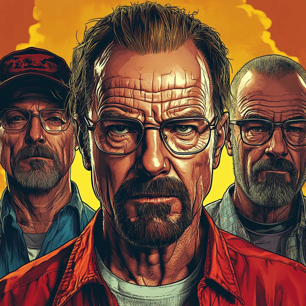 Breaking Bad Characters