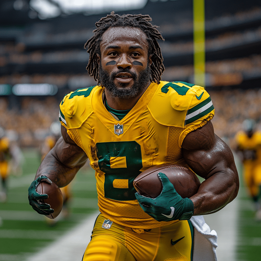 Eddie Lacy