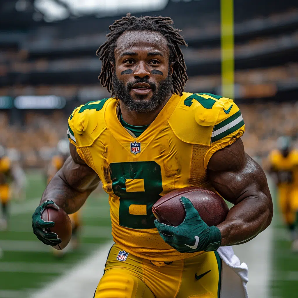 eddie lacy