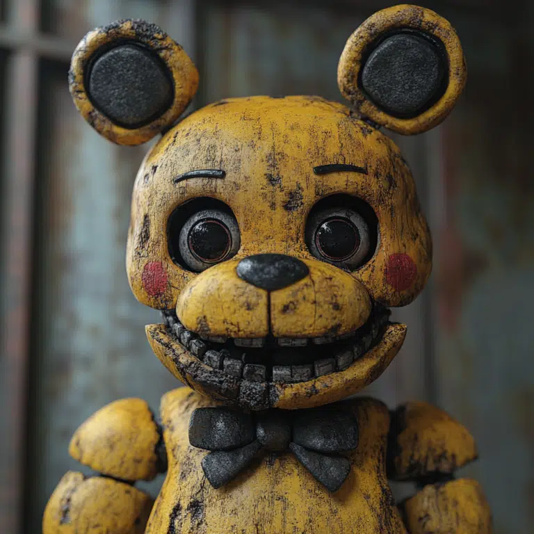 fredbear