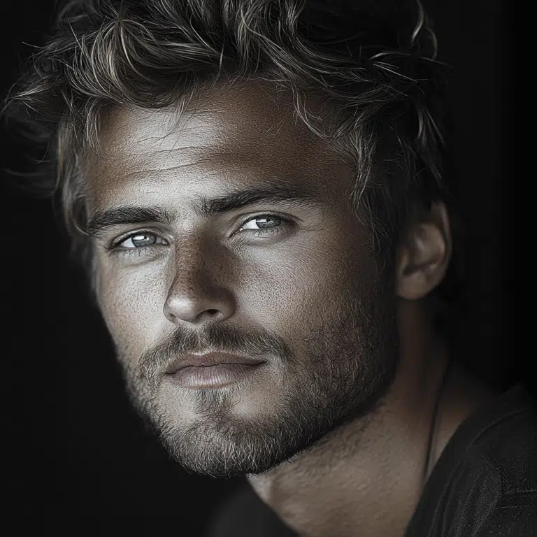 luke mitchell