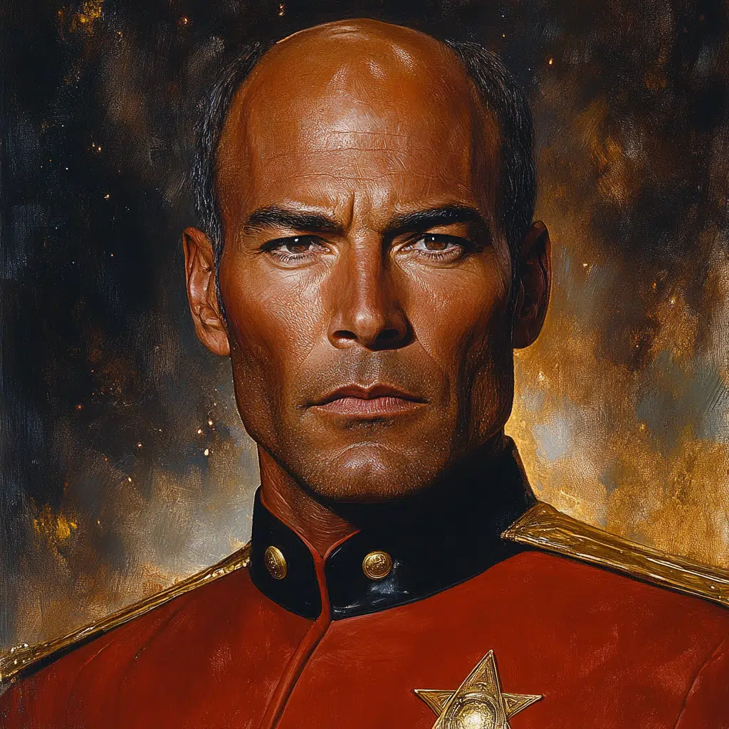 michael dorn