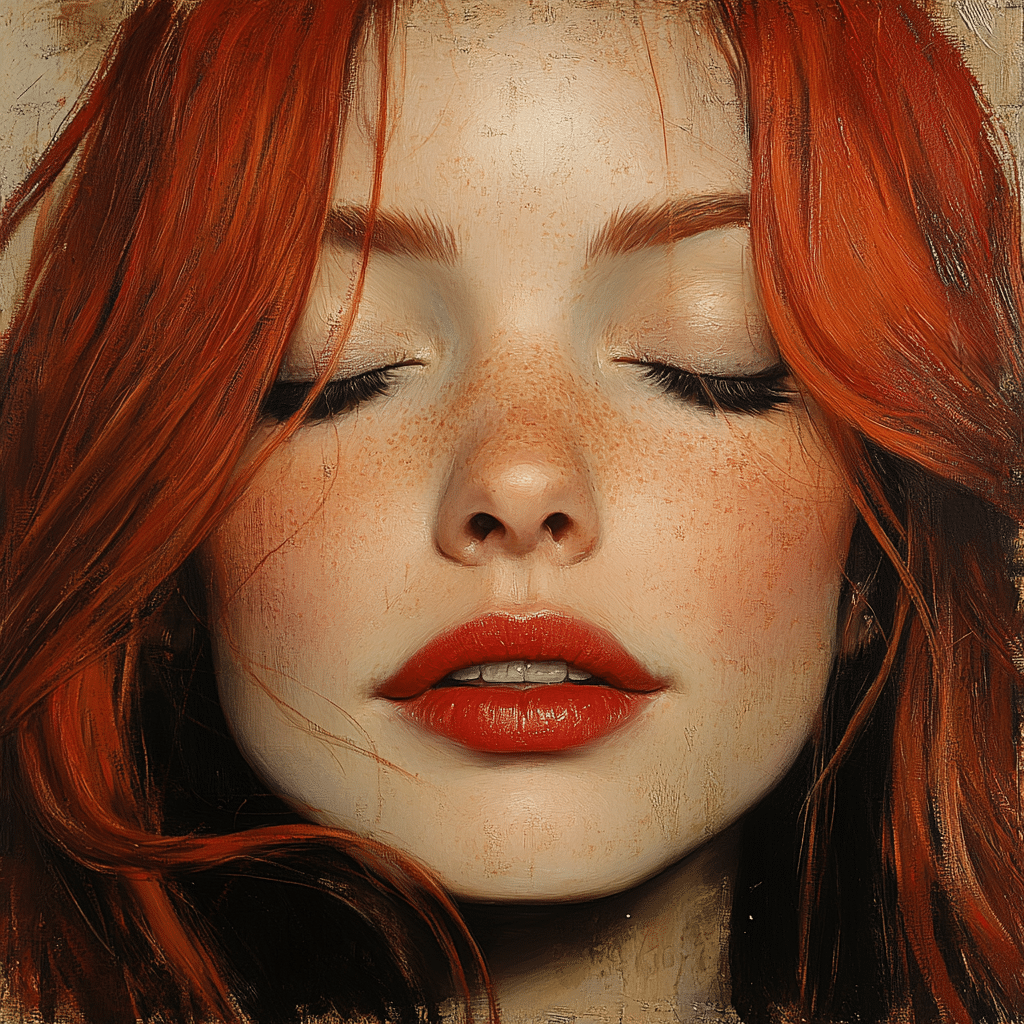 Red Head