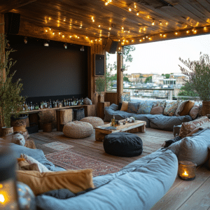 rooftop cinema club