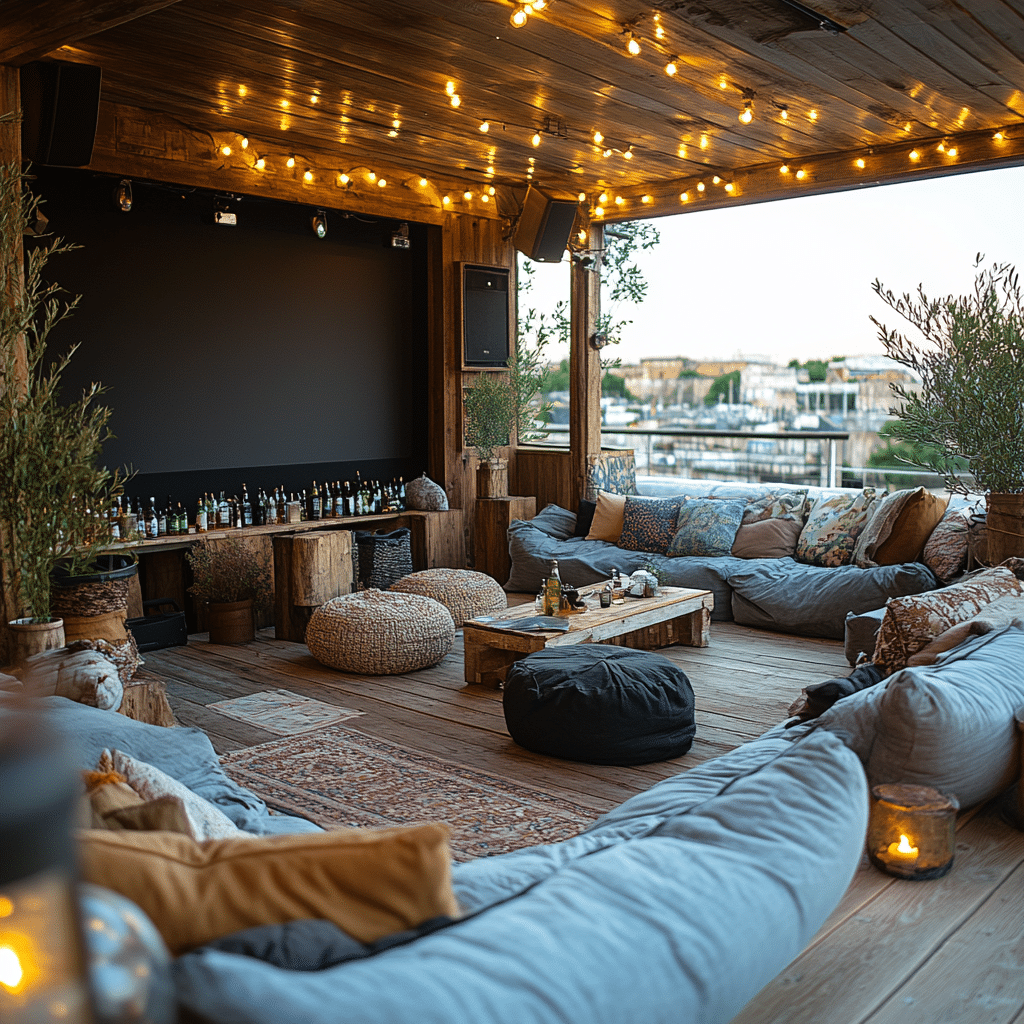 rooftop cinema club