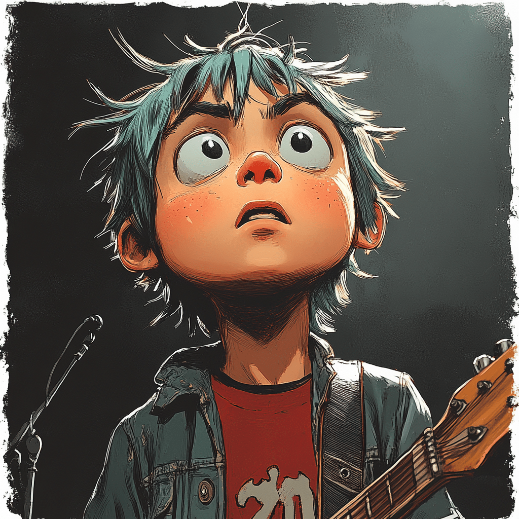 Scott Pilgrim Comic