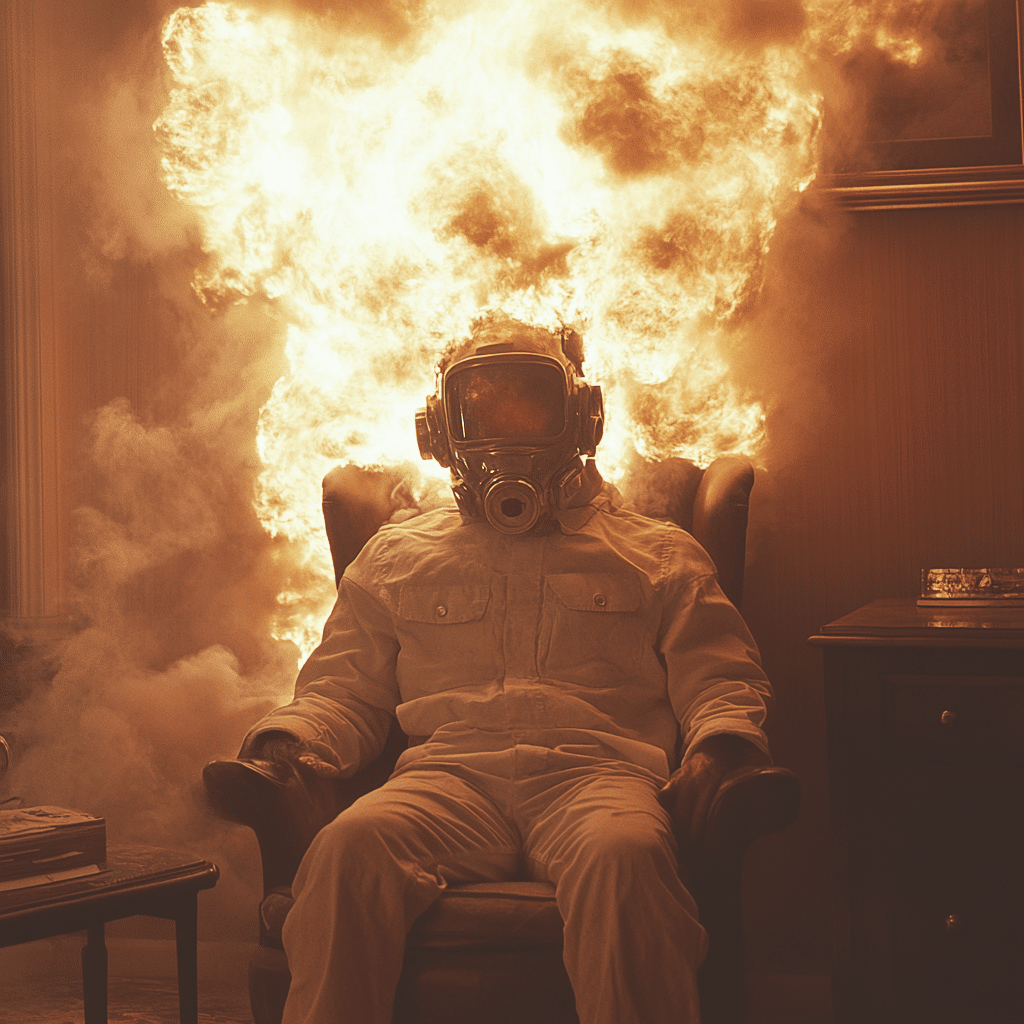 spontaneous human combustion