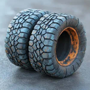 tires cast