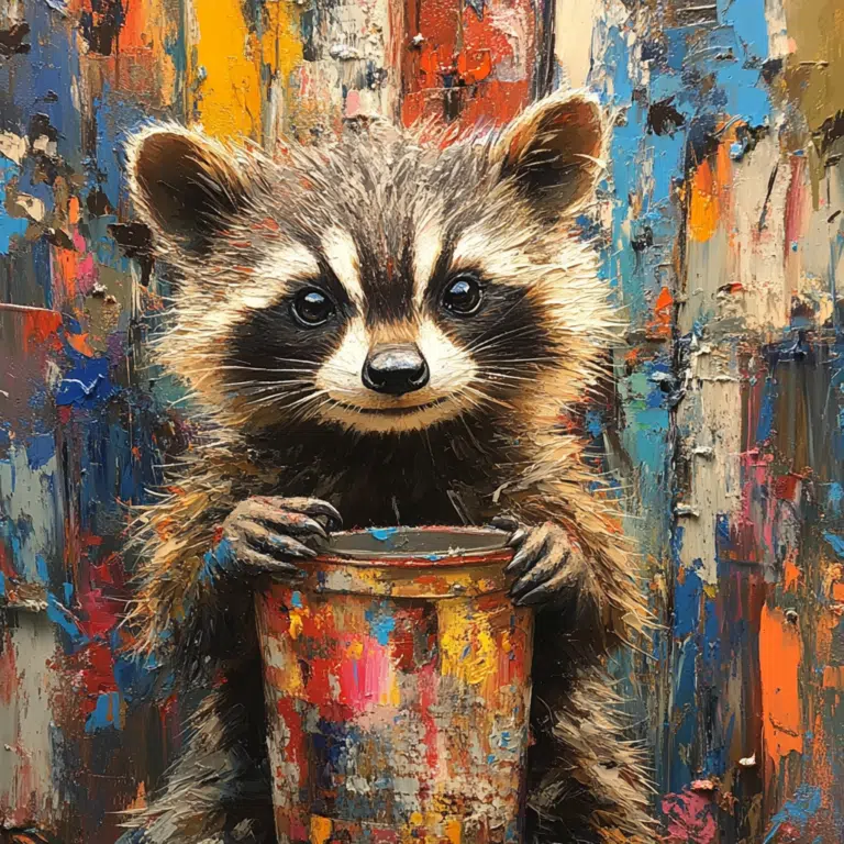 trash panda