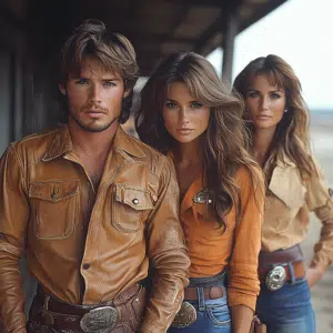 urban cowboy cast