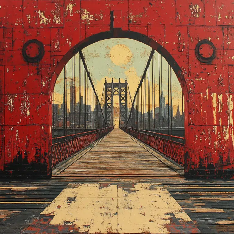 williamsburg bridge