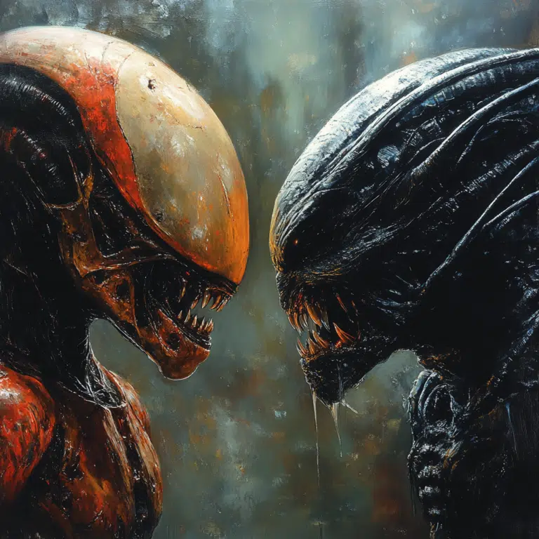 alien vs predator