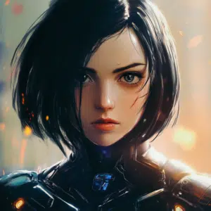 alita battle angel