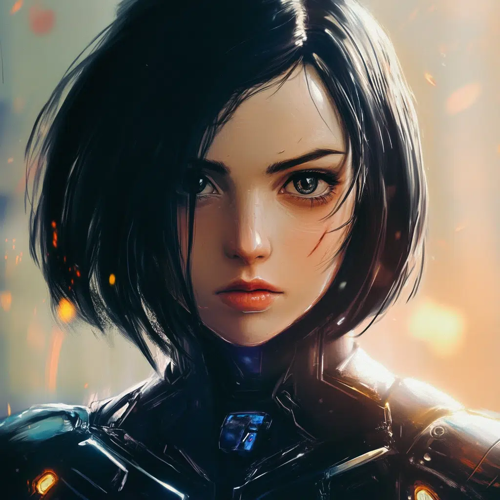 Alita Battle Angel