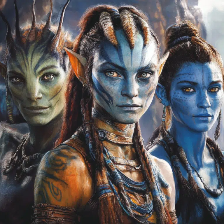 avatar cast