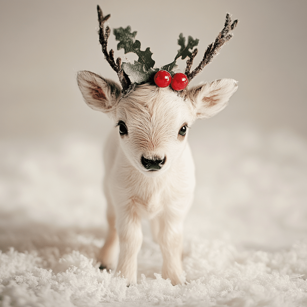 Baby Reindeer Real Martha