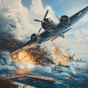 battle of midway