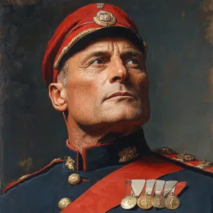 benito mussolini