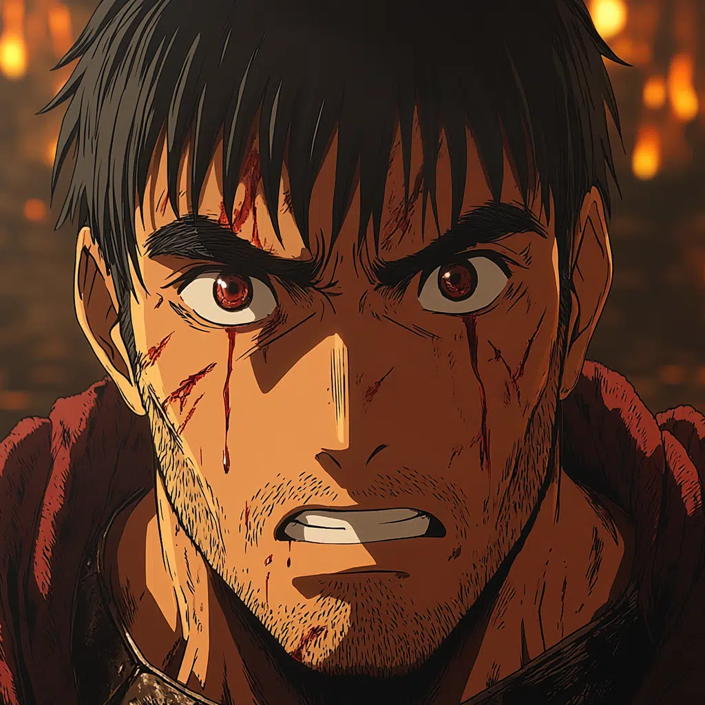 berserk anime