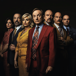 better call saul cast