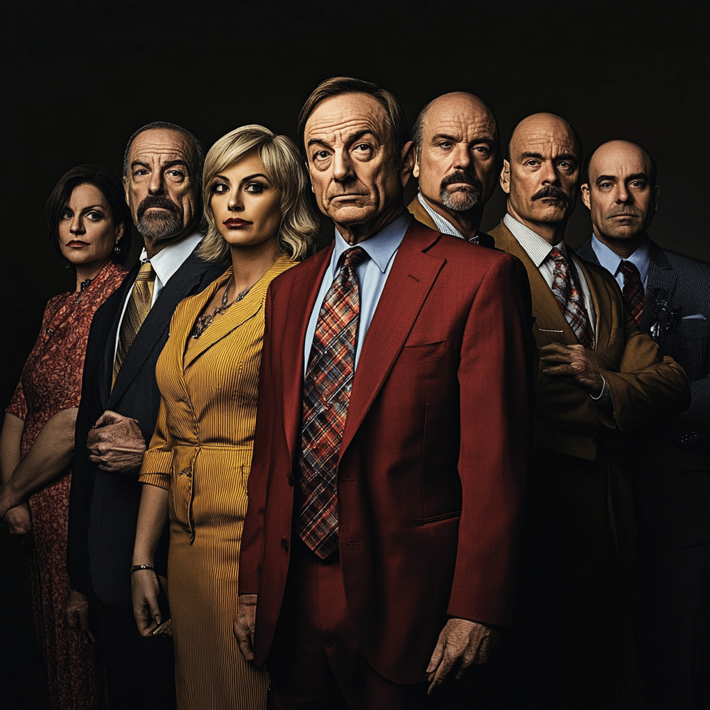 Better Call Saul Cast