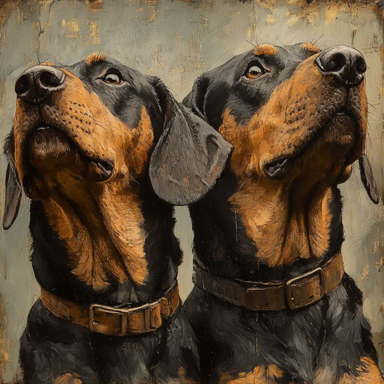 bloodhounds