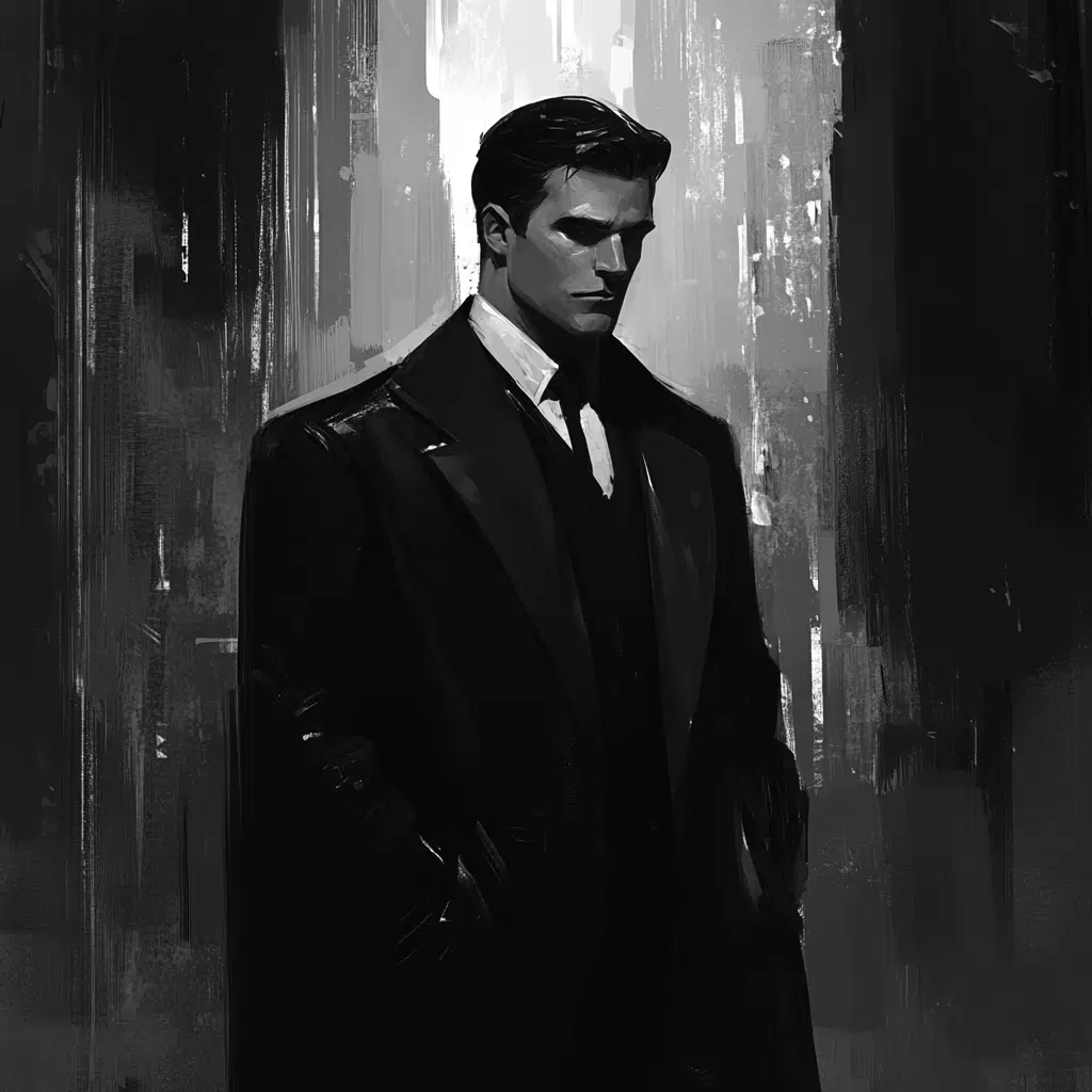 bruce wayne