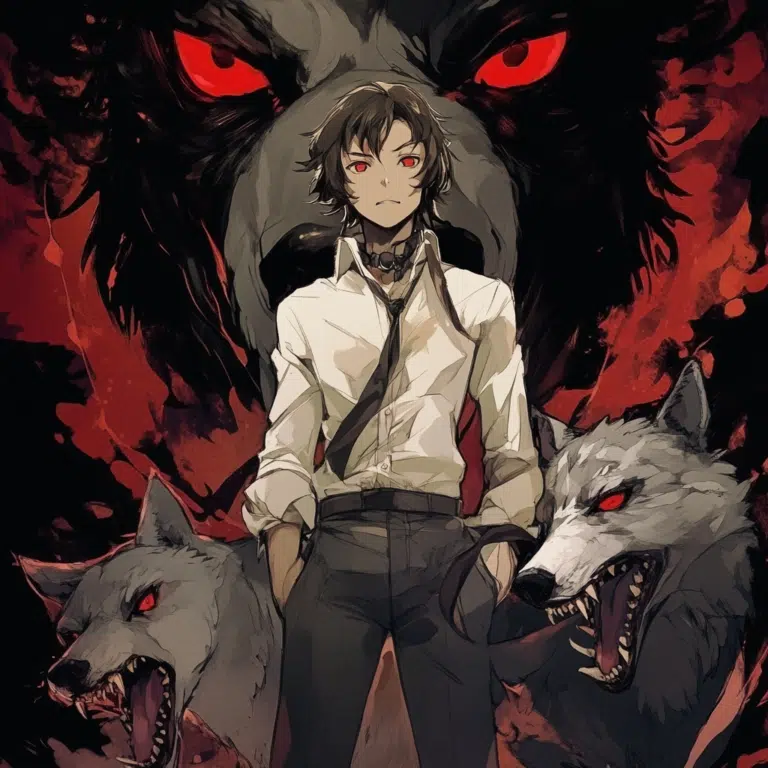 bungo stray dogs