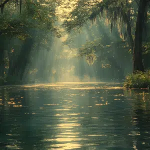 caddo lake movie