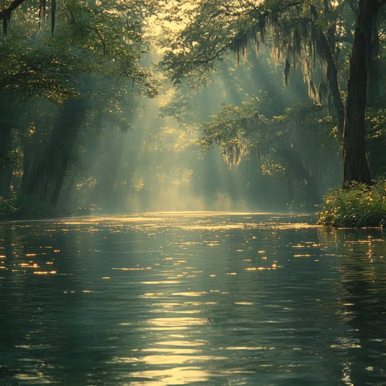 caddo lake movie