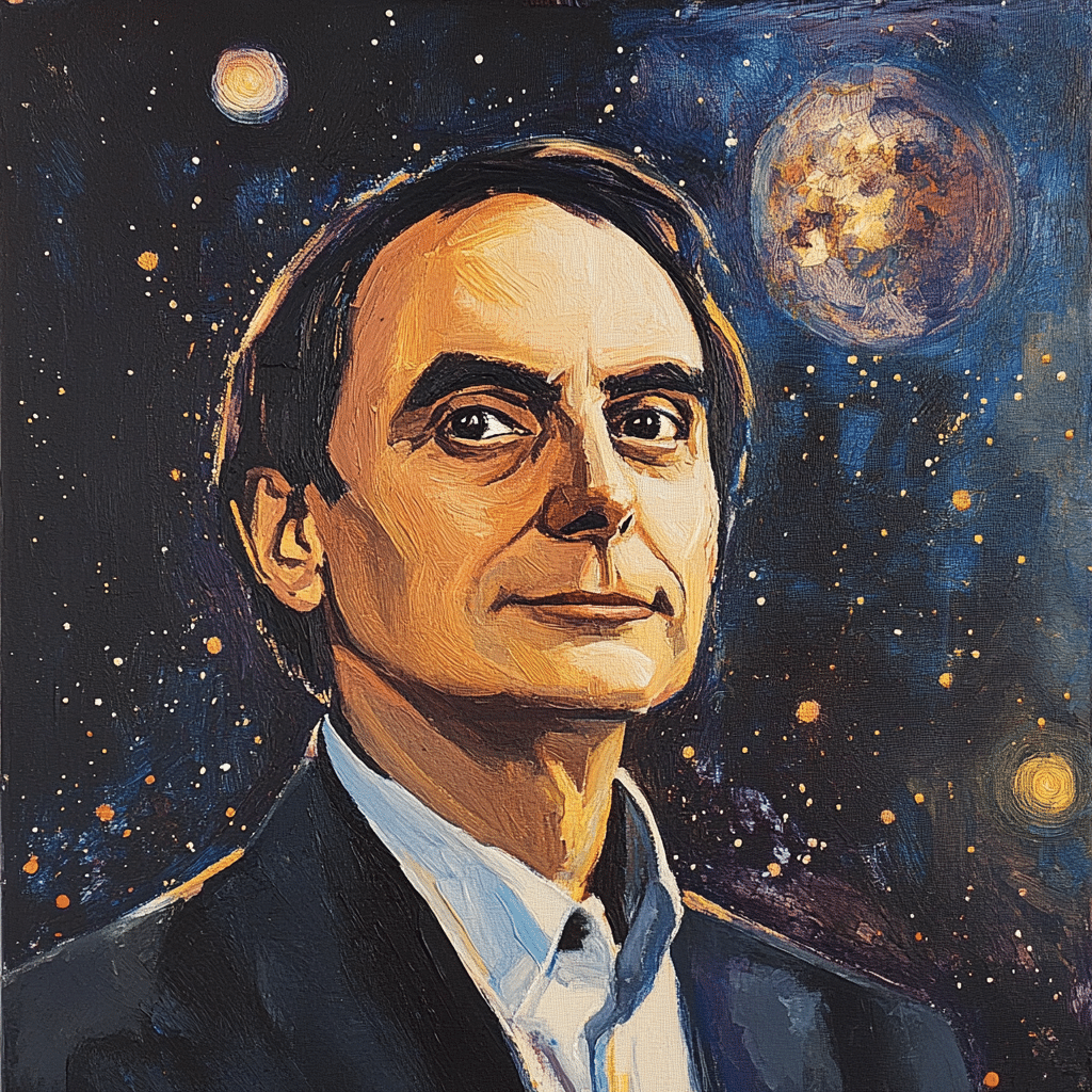 Carl Sagan