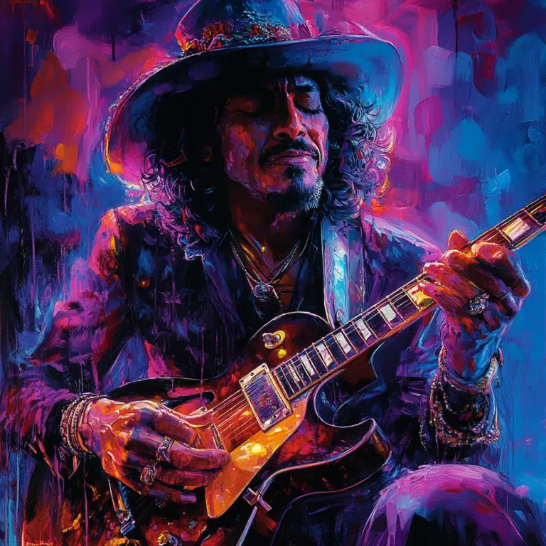 carlos santana